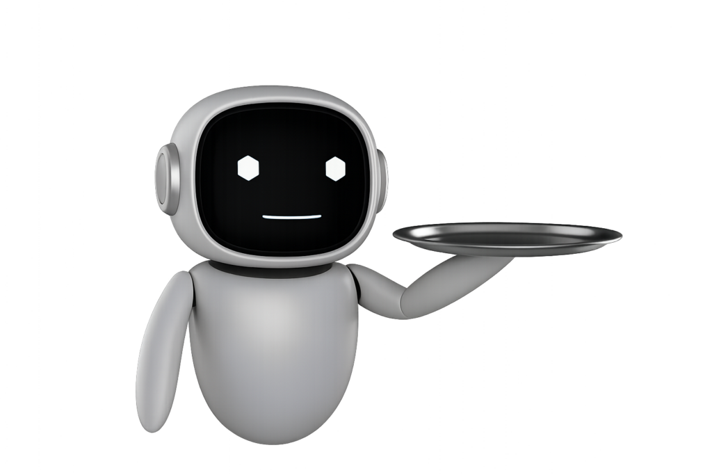 Schritt für Schritt zum Chatbot